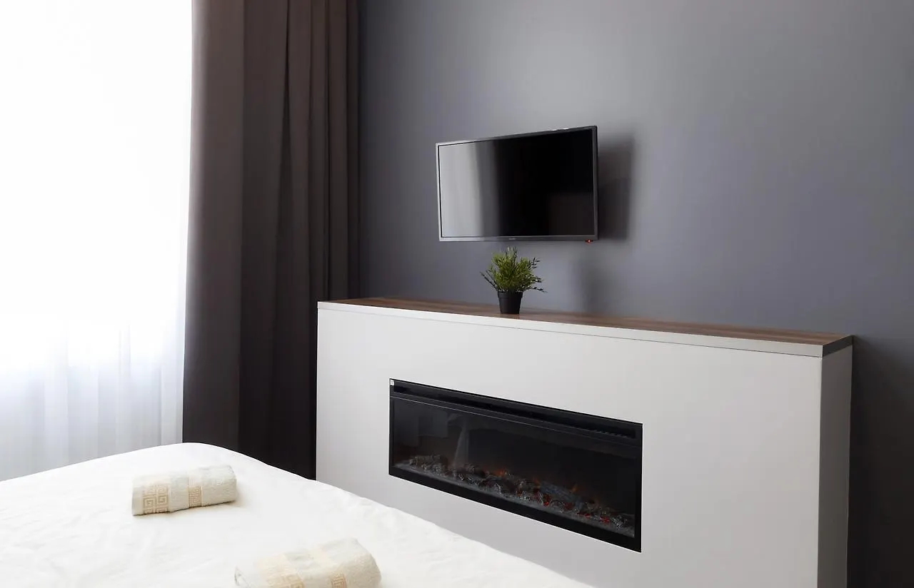 Exciting Apartment Lviv Fireplace 0*,  Ukraine