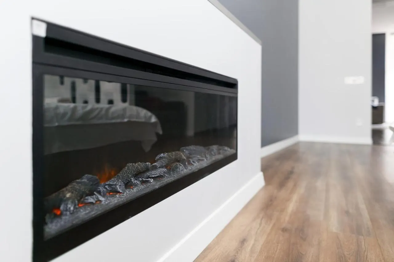 Exciting Apartment Lviv Fireplace Ukraine